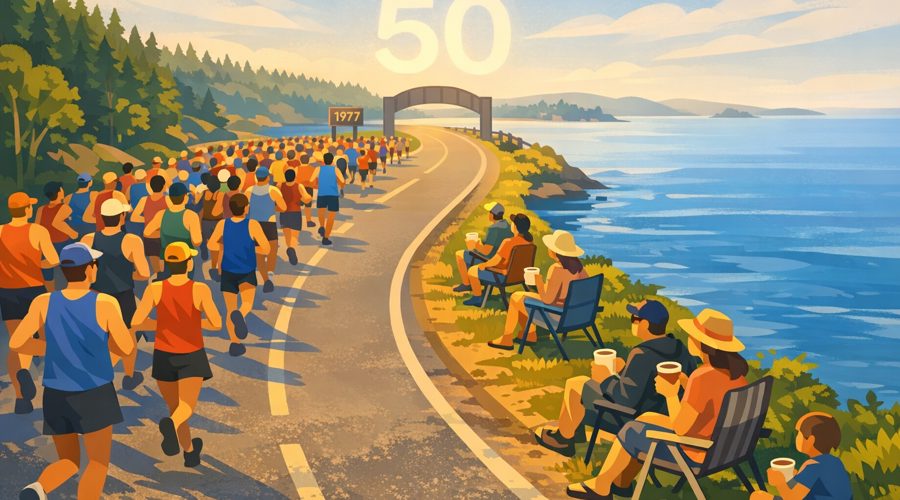 Grandmas Marathon at 50: Duluth race grows from 116 finishers to a regional fixture
