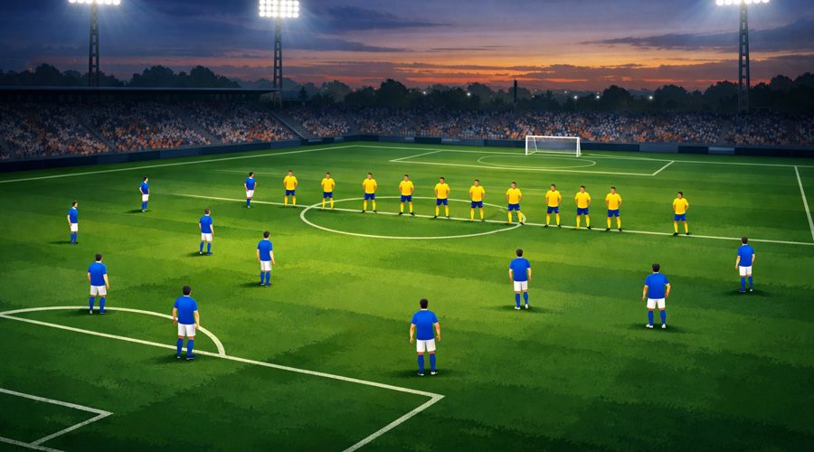Ecuador vs Cura ao World Cup Match Puts Ecuador's Depth and Defense in Focus
