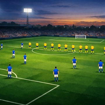 Ecuador vs Cura ao World Cup Match Puts Ecuador's Depth and Defense in Focus