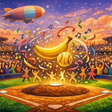 Banana ball keeps drawing crowds as Savannah Bananas turn baseball into a full-day event