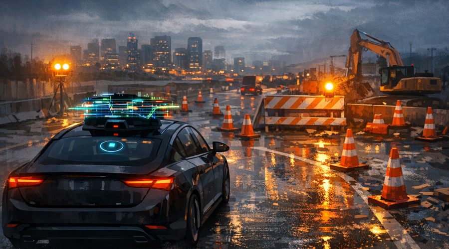 Waymo recall raises fresh questions after construction zone incidents