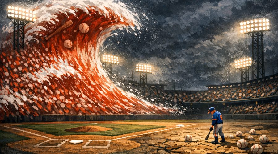 Mets vs Phillies turns into a lopsided reminder of the NL East gap in MLB Power Rankings Week 12