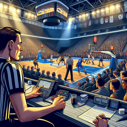 James Williams Named in NBA Officials Crew as Thunder Beat Suns