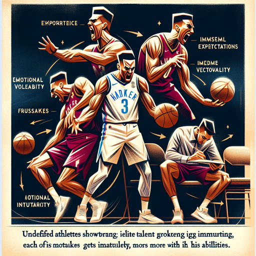 Why Jack Hughes Keeps Coming Up in Immature Athlete Lists