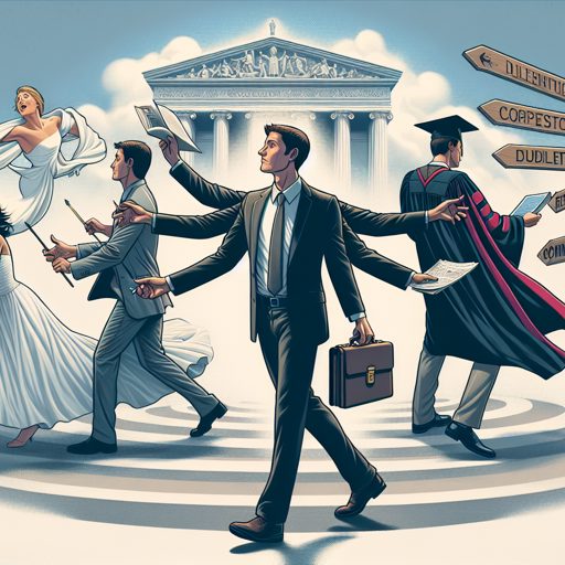 Bachelor as a Life Stage: From Fairy Tale Weddings to Career Restarts