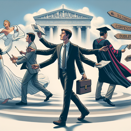 Bachelor as a Life Stage: From Fairy Tale Weddings to Career Restarts