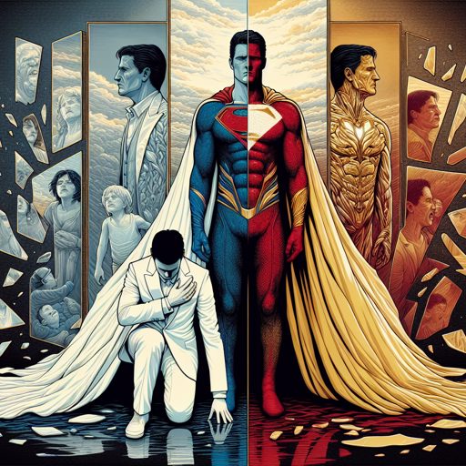 Could Superman Redeem Omni-Man or Homelander?