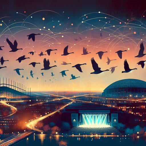 Geese Announce Fall Tour With Biggest Rooms Yet