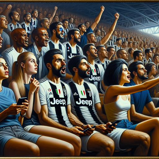 The Allure of Juventus and its Impact on Football Fans