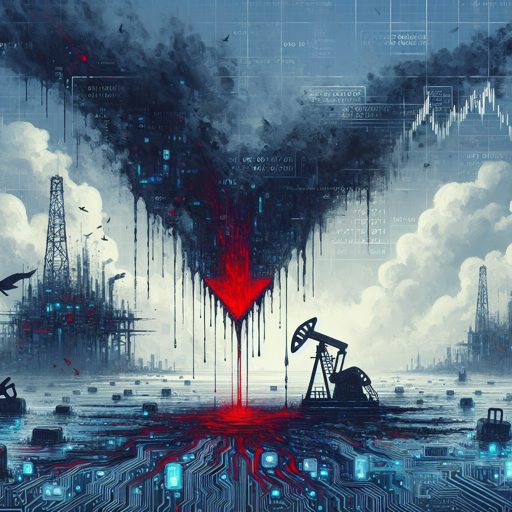 Stocks Slip as Oil Surges and Software Weakens