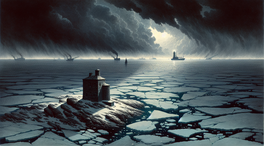 Falkland Islands Return to the Center of a Wider Fight Over Power, Oil, and Alliances