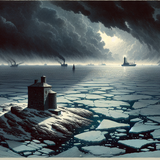 Falkland Islands Return to the Center of a Wider Fight Over Power, Oil, and Alliances