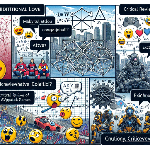 Exploring Themes in Online Discussions: Conditional Love, Avs Games, and Cyberpunk Reviews