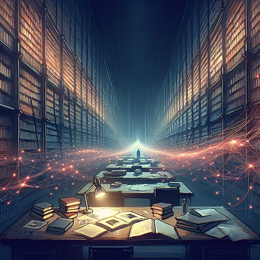 Ancient Aliens, Missing Scientists, and the Pattern-Seeking Mind