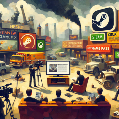 Enhancing the Gaming Experience: Navigating Steam and Xbox Game Pass