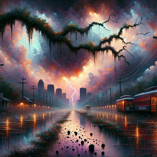 New Orleans Weather Brings Heat, Humidity, and a Few Surprises