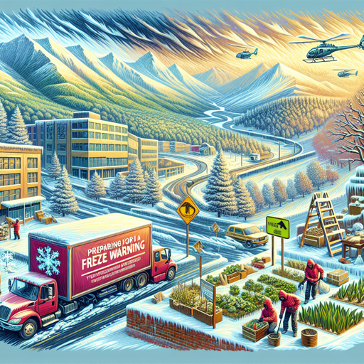 Preparing for a Freeze Warning: Tips and Insights
