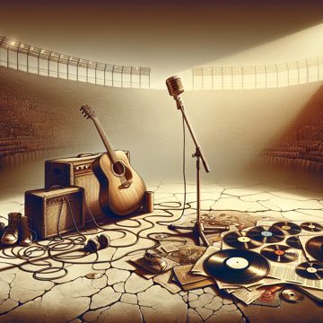 Benson Boone and the uneasy case for rock's return