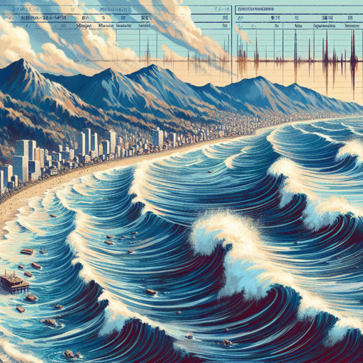 Recent Earthquake Activity in Japan and Surrounding Regions