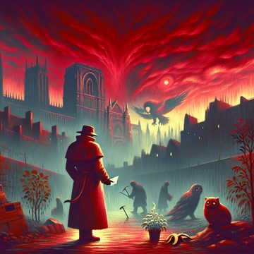 LA Galaxy Notes Point to New Clues on Ashveil's Past and Future