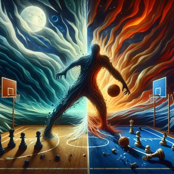 NBA Finals-style playoff chaos shows how quickly a series can turn