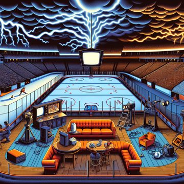 Martin St. Louis Becomes a Talking Point Far Beyond the Bench