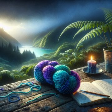 New Zealand stories range from yarn stashes to trade, travel and everyday life