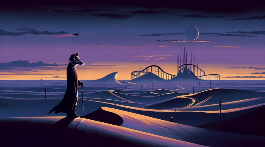 Mad Max: Fury Road inspires Nux mask making, theme park dreams, and franchise talk