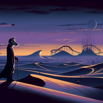 Mad Max: Fury Road inspires Nux mask making, theme park dreams, and franchise talk