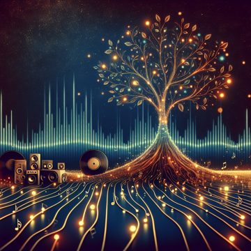 Spotify stock and the changing economics of music and audio