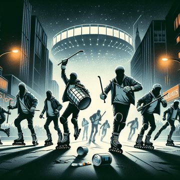 Blade Gang turns a hockey nickname into a bigger Buffalo moment