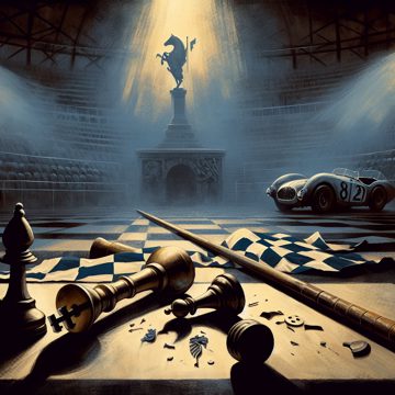 One Championship and the long shadow of sports accidents, historic seasons, and collectible moments