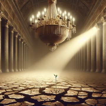 Financial Crisis Anxiety Returns as Politics, Housing, and Personal Savings Collide