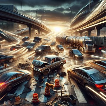 Car accident attorneys see a broader pattern: road rage, bad design, and everyday crashes that escalate fast