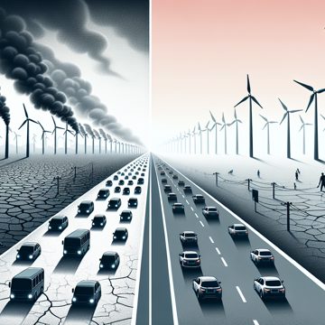 Gas prices surge as Iran war rattles oil markets, while EVs and renewables offer a buffer