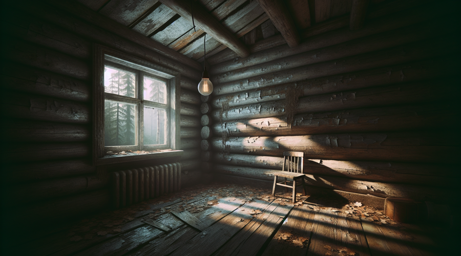 Lead Paint Concerns Put Yellowstone Employee Housing Under Scrutiny