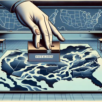 Redistricting fight intensifies after Supreme Court VRA ruling, with maps, governors and gun laws in play