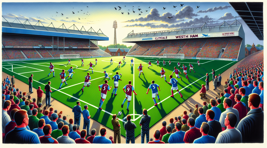 Crystal Palace vs West Ham Becomes a Bigger Story in the Relegation and European Race