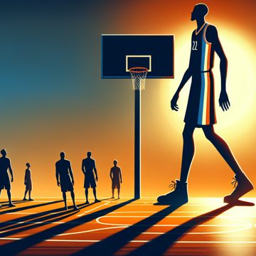 Olivier Rioux transfer to UC Irvine gives the Anteaters a new giant presence