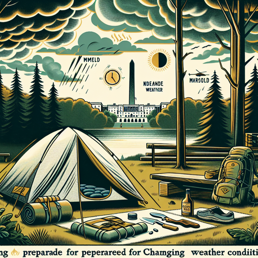 DC Weather Brings Mild Weather, Cold-Weather Planning, and a Practical Look at Staying Ready