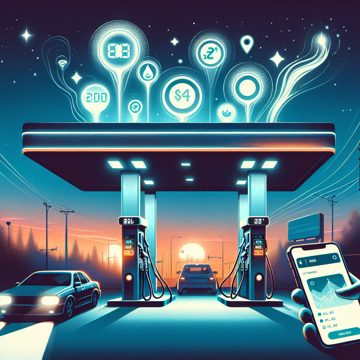 Why fuel near me searches are shifting from price checks to app perks and safety myths