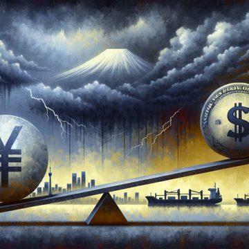 usd to yen turns on BOJ intervention fears as the pair snaps lower