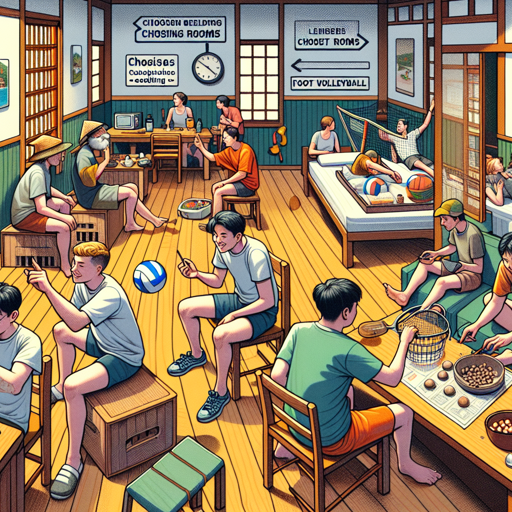 BTS Teases OT7 Travel Series With Games, Cooking and Familiar Chaos