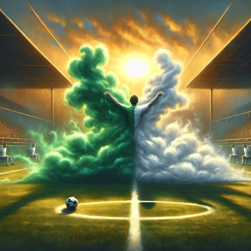 Palmeiras vs Santos FC standings tighten after 1-1 draw in Brasileirao clash