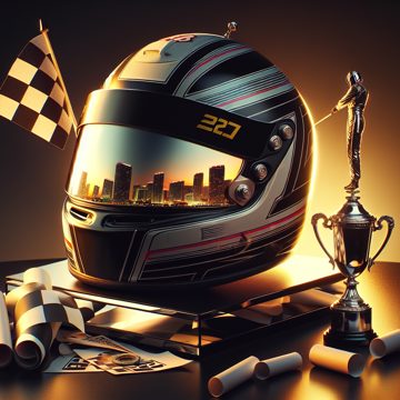 Andrea Kimi Antonelli turns Miami GP pole into a collector's moment
