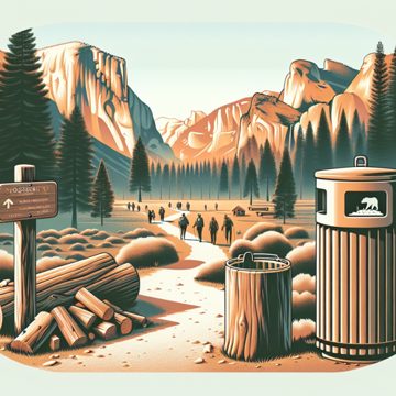 Yosemite National Park and the new debate over access, wildlife gear, and the rules that shape every visit