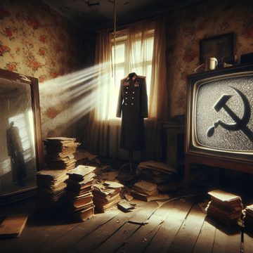 Putin, Russia, and the return of old habits: war, censorship, and a country stuck in the 1990s