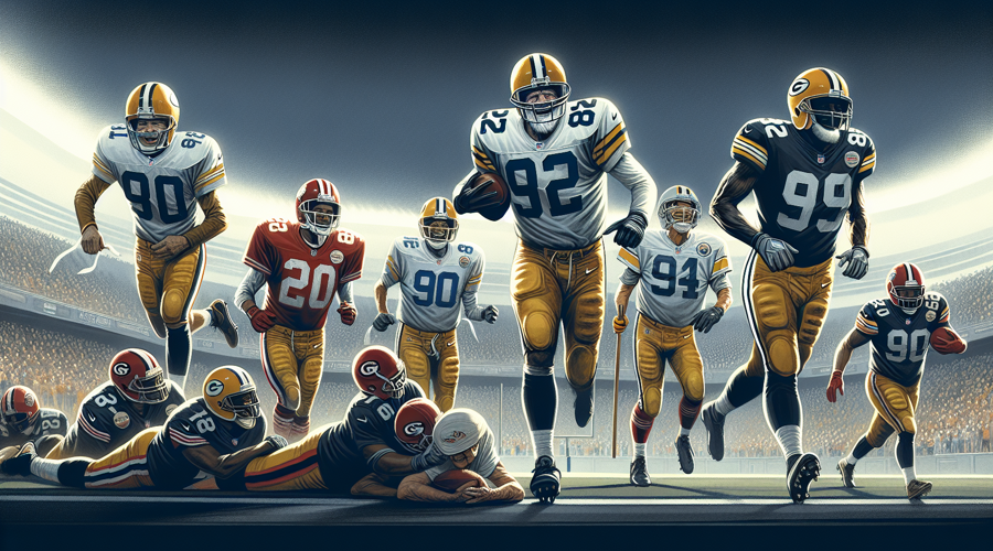 Larry Fitzgerald and the NFL's Most Underrated Longevity Cases