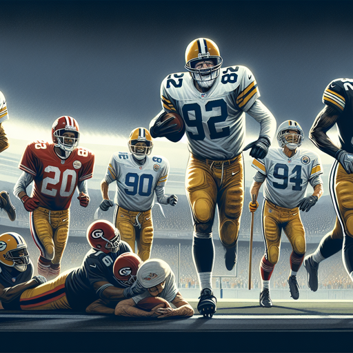 Larry Fitzgerald and the NFL's Most Underrated Longevity Cases