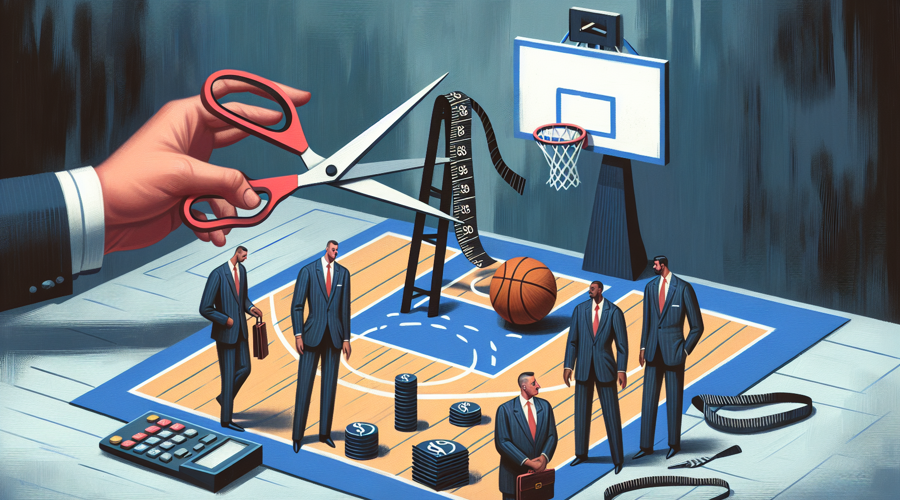 Tom Dundon's Cost-Cutting Approach Raises Questions for the Trail Blazers